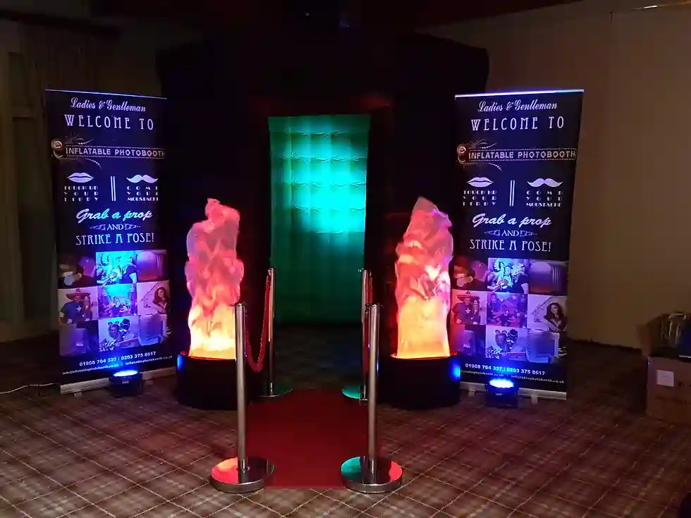 Inflatable Booth Hire