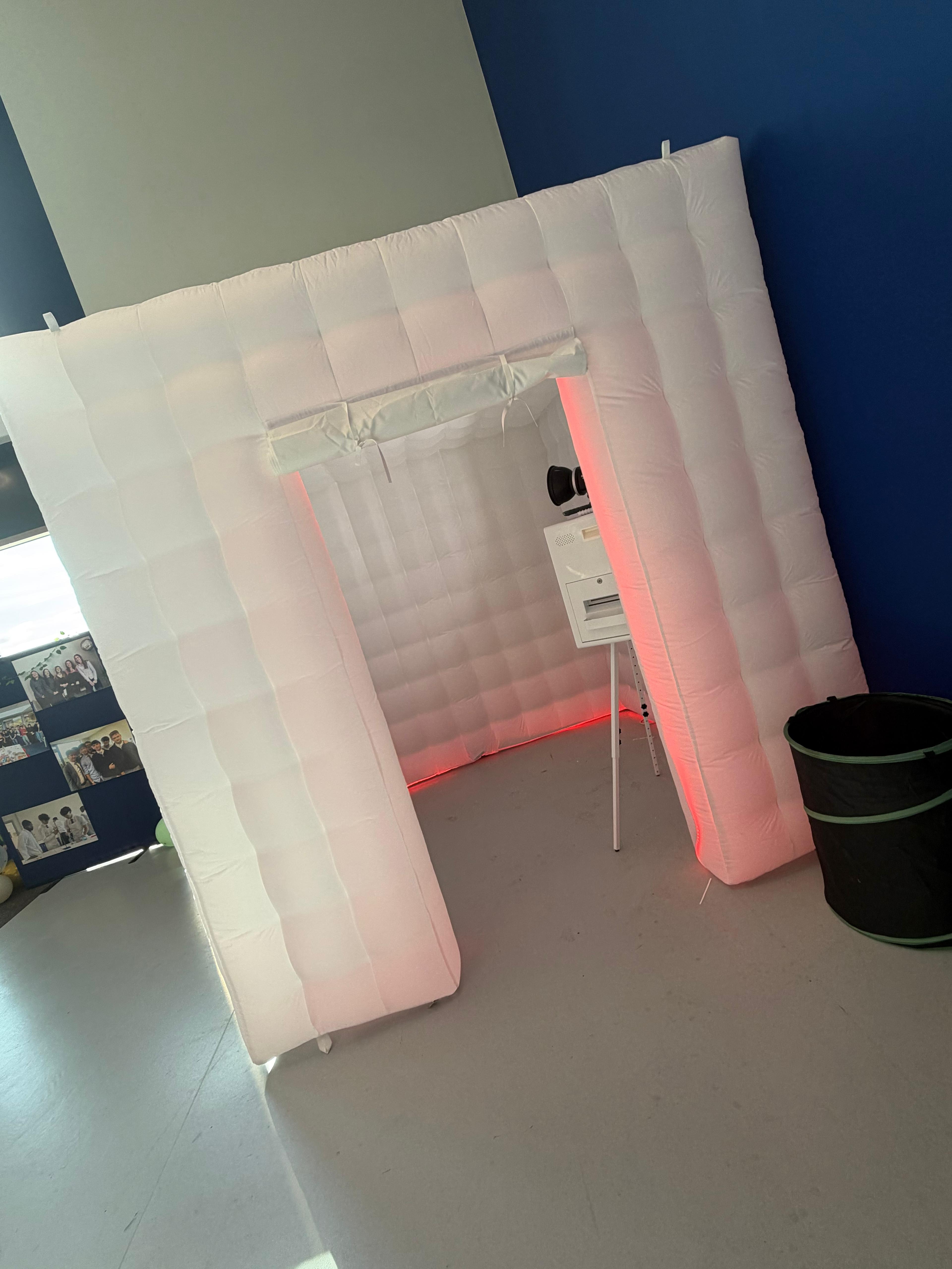 Inflatable Booth Hire