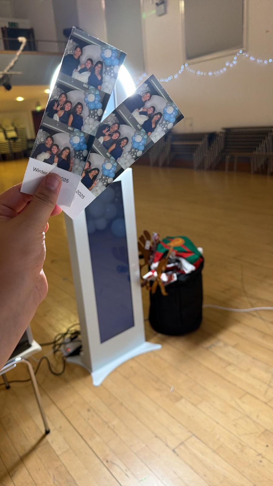 LCD SlimPod Hire