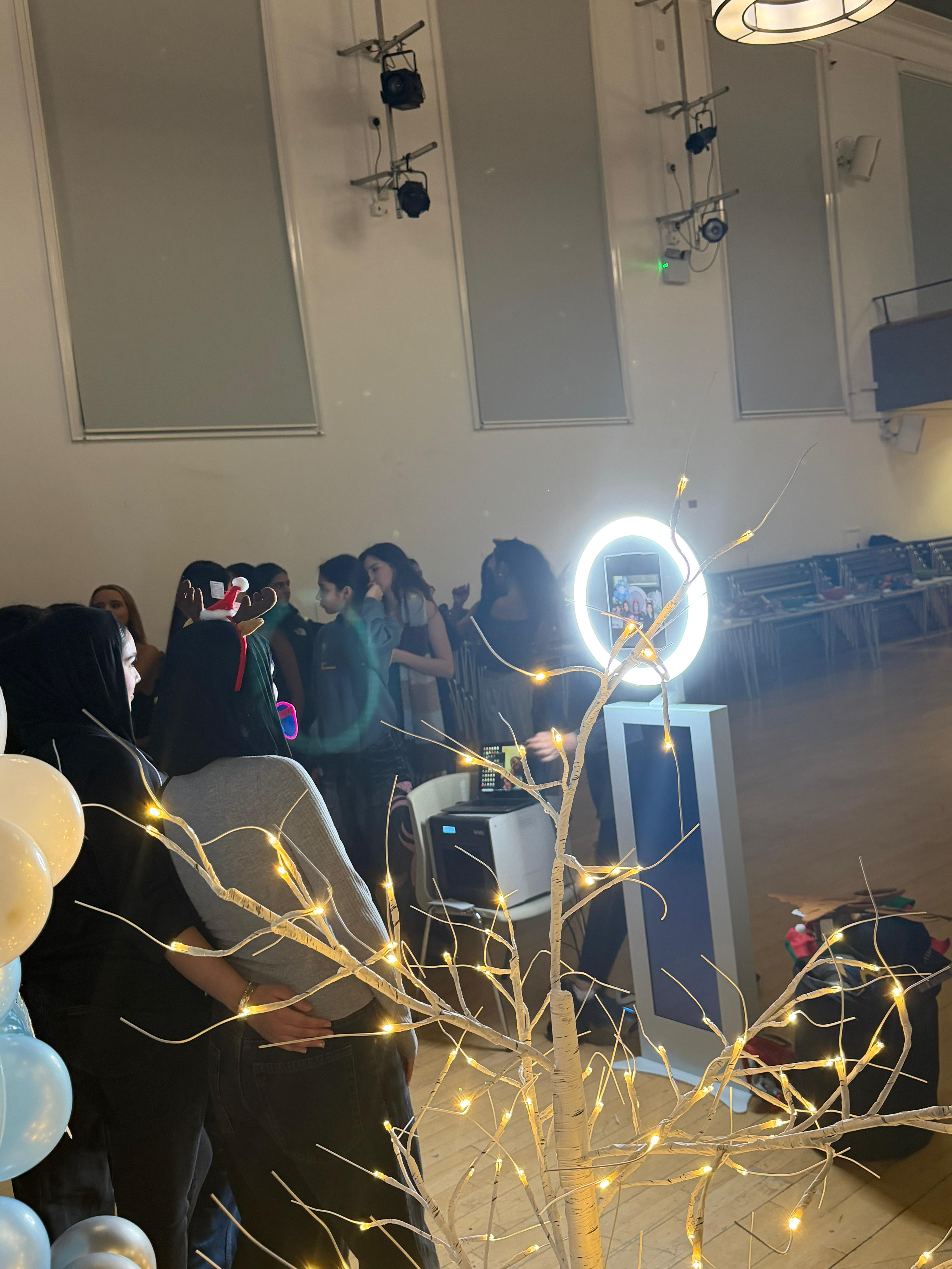 LCD SlimPod Hire