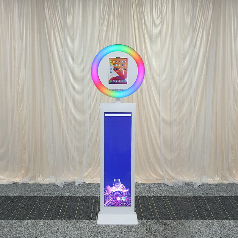 LCD SlimPod Hire