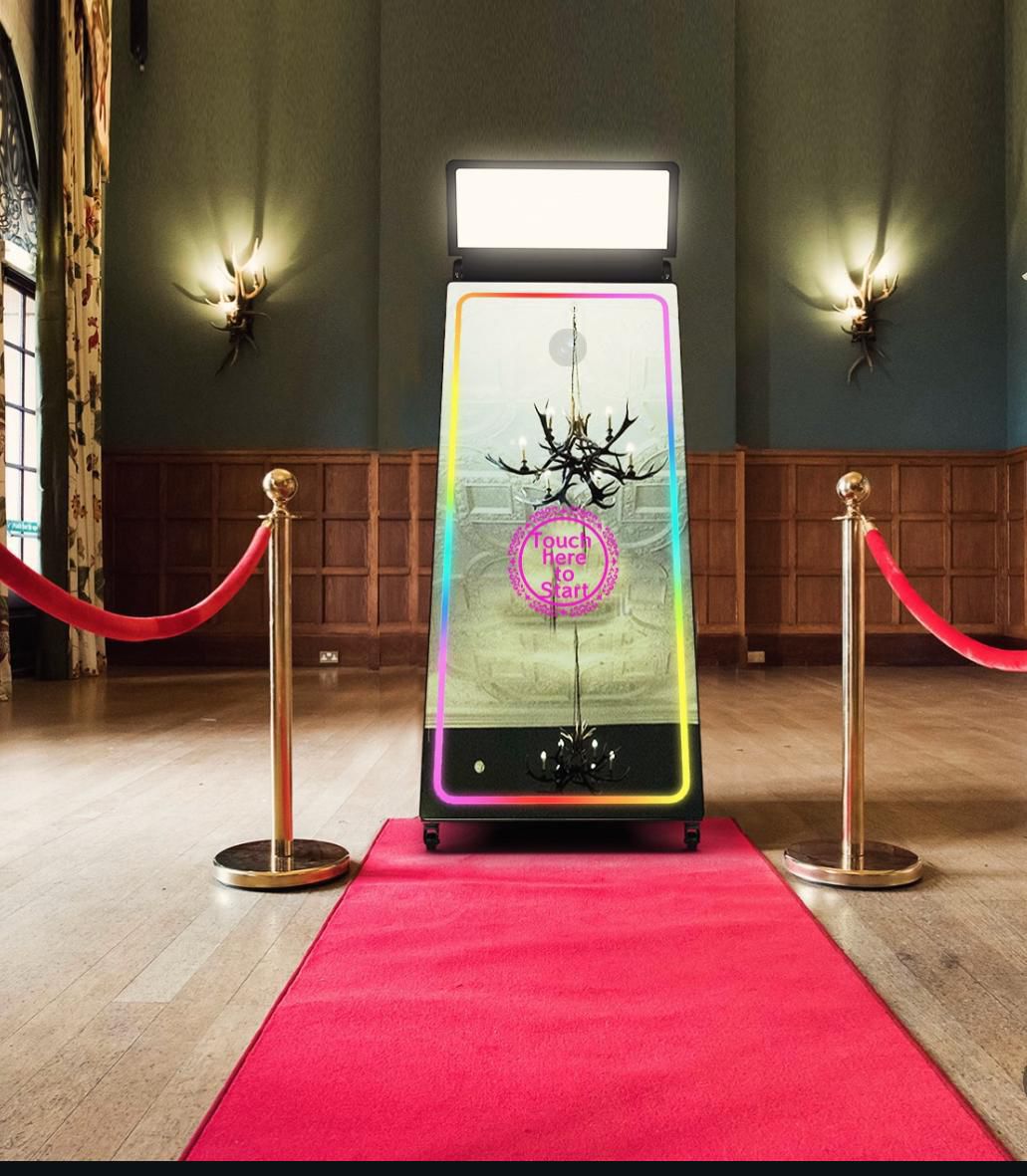 Magic Mirror Hire