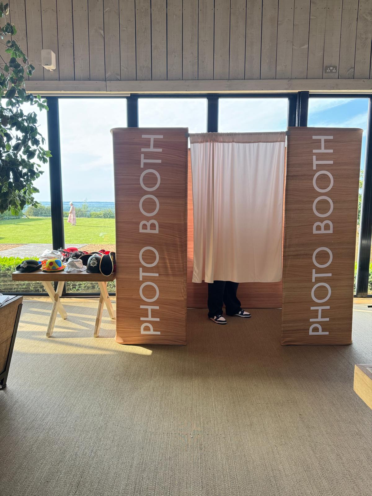 Party Booth Hire