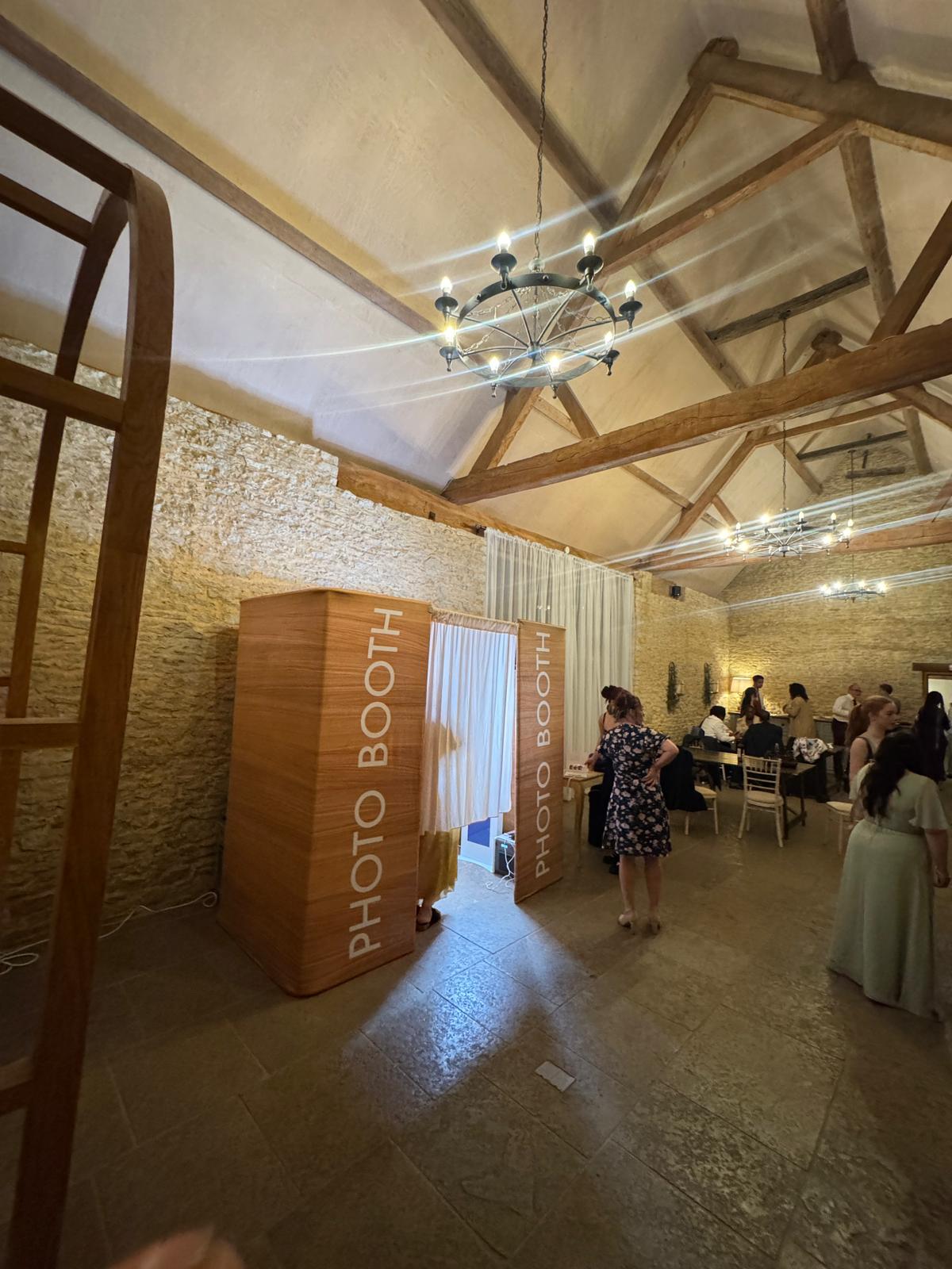 Party Booth Hire
