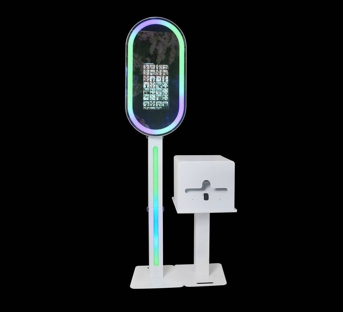 Selfie Mirror Pod Hire